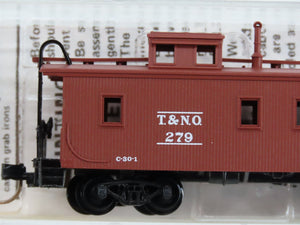 N Scale Micro-Trains MTL 50210 Texas & New Orleans 34' Wood Sheathed Caboose RTR