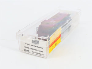 N Scale Micro-Trains MTL 50210 Texas & New Orleans 34' Wood Sheathed Caboose RTR