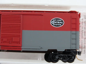 N Scale Micro-Trains MTL 20240 NYC New York Central 40' Box Car 174710 RTR