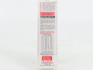 N Scale Micro-Trains MTL 20240 NYC New York Central 40' Box Car 174710 RTR