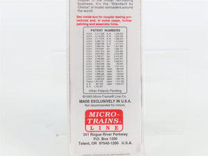 N Scale Micro-Trains MTL 20240 NYC New York Central 40' Box Car 174710 RTR