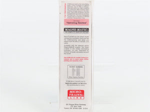 N Scale Micro-Trains MTL 59540 U.R.T.C. (American Beef Packers) 40' Reefer RTR