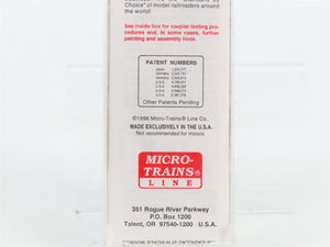 N Scale Micro-Trains MTL 59540 U.R.T.C. (American Beef Packers) 40' Reefer RTR