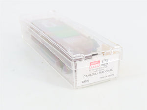 N Scale Micro-Trains MTL 23070 CN Canadian National 40' Box Car 583776 RTR