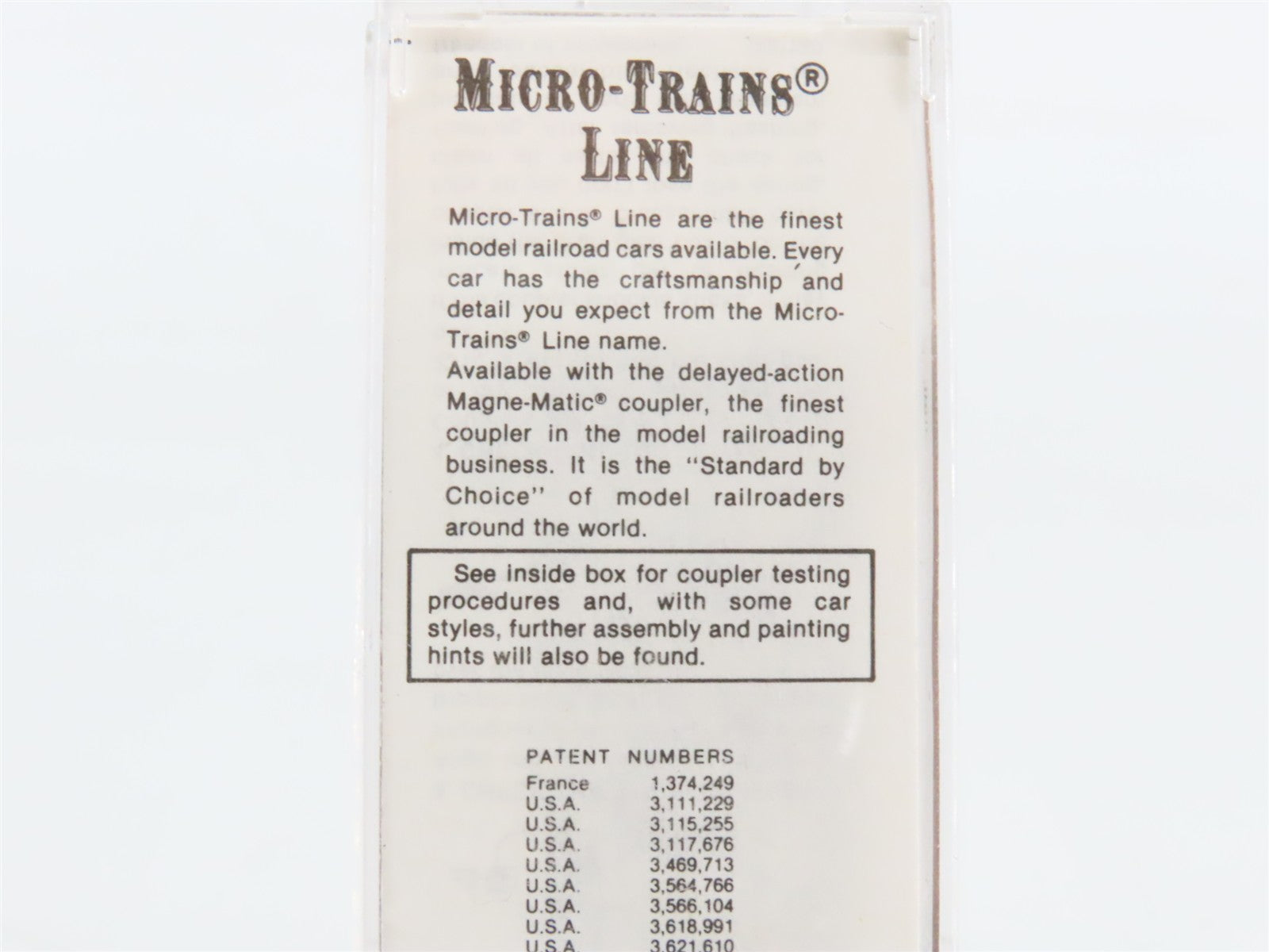 N Scale Micro-Trains MTL 22060 Rock Island 40' Plug and Sliding Door Box Car RTR