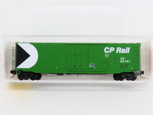 N Scale Micro-Trains MTL 38250 CP Canadian Pacific 50' Box Car 80781 RTR