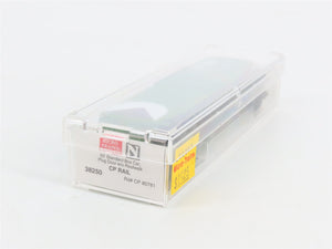 N Scale Micro-Trains MTL 38250 CP Canadian Pacific 50' Box Car 80781 RTR