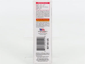 N Scale Micro-Trains MTL 09400370 WP Western Pacific 3-Bay Covered Hopper RTR