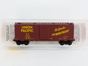 N Scale Micro-Trains MTL 20070 UP Union Pacific 40' Single Door Box Car #190576