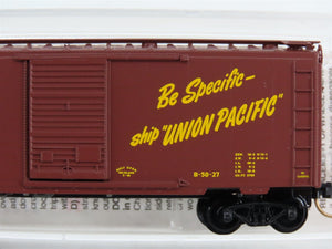 N Scale Micro-Trains MTL 20070 UP Union Pacific 40' Single Door Box Car #190576