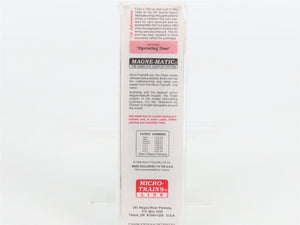 N Scale Micro-Trains MTL 20070 UP Union Pacific 40' Single Door Box Car #190576