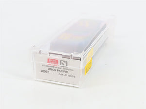 N Scale Micro-Trains MTL 20070 UP Union Pacific 40' Single Door Box Car #190576