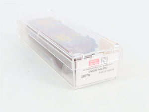N Scale Micro-Trains MTL 20070 UP Union Pacific 40' Single Door Box Car #190576