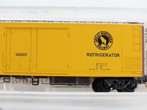 N Scale Micro-Trains MTL 69010/1 Western Fruit Express 51' Mechanical Reefer RTR