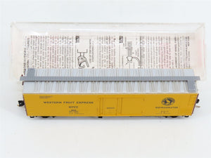 N Scale Micro-Trains MTL 69010/1 Western Fruit Express 51' Mechanical Reefer RTR