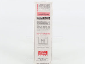 N Scale Micro-Trains MTL 69010/1 Western Fruit Express 51' Mechanical Reefer RTR