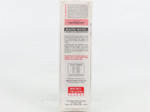 N Scale Micro-Trains MTL 20446 DAFX United States Air Force 40' Box Car RTR