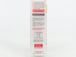 N Scale Micro-Trains MTL 20850 Spokane, Portland & Seattle 40' Box Car RTR