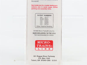 N Scale Micro-Trains MTL 20850 Spokane, Portland & Seattle 40' Box Car RTR