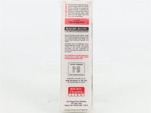 N Scale Micro-Trains MTL 39170 C&O Chesapeake & Ohio 40' Box Car 84827 RTR