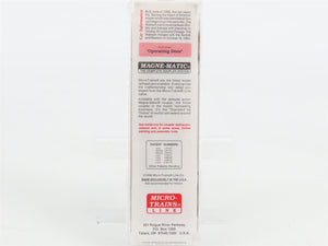 N Scale Micro-Trains MTL 31150 WAB Wabash 50' Box Car 21544 RTR