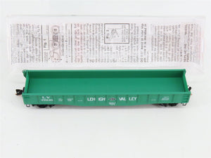 N Scale Micro-Trains MTL 46380 LV Lehigh Valley 50' Fishbelly Side Gondola RTR