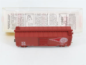 N Scale Micro-Trains MTL 20396 WM Western Maryland 40' Single Door Box Car RTR