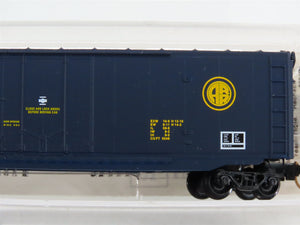 N Scale Micro-Trains MTL 75010 ARR Alaska 50' Plug Door Box Car 10817 RTR