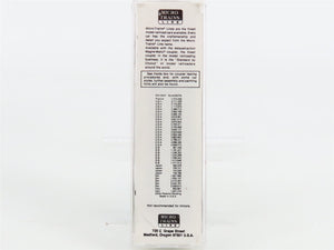 N Scale Micro-Trains MTL 75010 ARR Alaska 50' Plug Door Box Car 10817 RTR