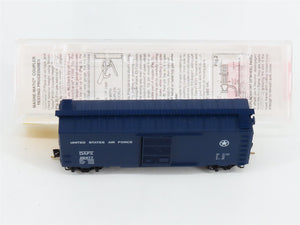 N Scale Micro-Trains MTL 20446 DAFX United States Air Force 40' Box Car RTR
