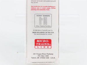 N Scale Micro-Trains MTL 20446 DAFX United States Air Force 40' Box Car RTR
