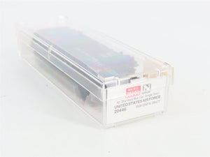 N Scale Micro-Trains MTL 20446 DAFX United States Air Force 40' Box Car RTR