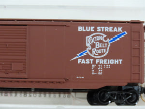 N Scale Micro-Trains MTL 33060 SSW Cotton Belt 50' Box Car 48071 RTR