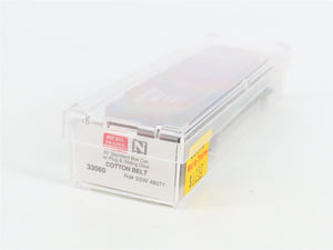 N Scale Micro-Trains MTL 33060 SSW Cotton Belt 50' Box Car 48071 RTR