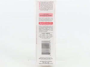N Scale Micro-Trains MTL 45210 Delaware & Hudson 50' Fishbelly Side Flat Car RTR
