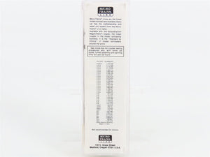 N Scale Micro-Trains MTL 49340 Stokely Brothers & Company 40' Reefer RTR