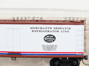 N Scale Micro-Trains MTL 49140 MDT New York Central 40' Reefer 22602 RTR
