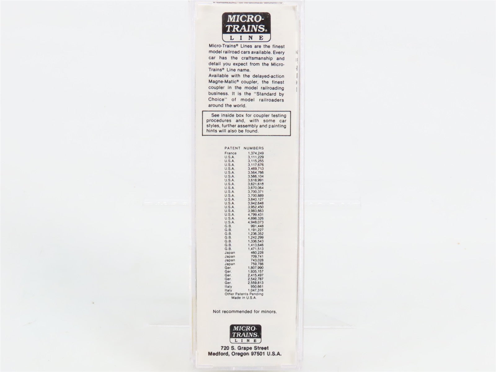 N Scale Micro-Trains MTL 49140 MDT New York Central 40' Reefer 22602 RTR