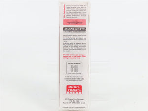 N Scale Micro-Trains MTL 31160 WM Western Maryland 50' Box Car 34005 RTR
