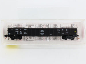 N Scale Micro-Trains MTL 105520 NKP Nickel Plate Road 50' Gondola 44801 RTR