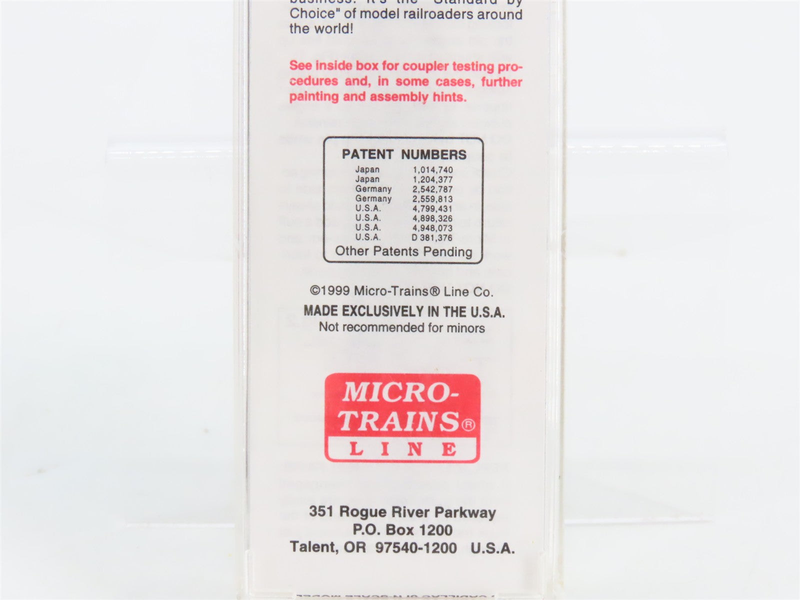 N Scale Micro-Trains MTL 105520 NKP Nickel Plate Road 50' Gondola 44801 RTR