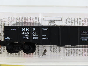 N Scale Micro-Trains MTL 105520 NKP Nickel Plate Road 50' Gondola 44801 RTR