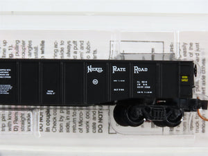 N Scale Micro-Trains MTL 105520 NKP Nickel Plate Road 50' Gondola 44801 RTR