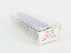 N Scale Micro-Trains MTL 105520 NKP Nickel Plate Road 50' Gondola 44801 RTR
