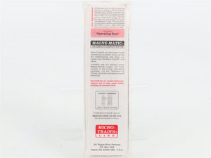 N Scale Micro-Trains MTL 20466 CGW Chicago Great Western 40' Box Car 93365 RTR