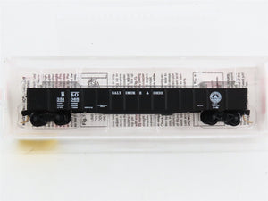 N Scale Micro-Trains MTL 105030 B&O Baltimore & Ohio Gondola 351065 RTR