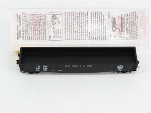 N Scale Micro-Trains MTL 105030 B&O Baltimore & Ohio Gondola 351065 RTR