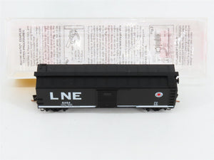 N Scale Micro-Trains MTL 120030 LNE Lehigh and New England 40' Box Car 8484 RTR