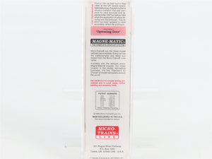N Scale Micro-Trains MTL 20070 UP Union Pacific 40' Standard Box Car 190576 RTR