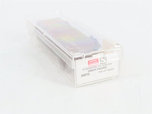 N Scale Micro-Trains MTL 20070 UP Union Pacific 40' Standard Box Car 190576 RTR